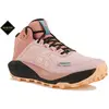 Chaussures ASICS GEL-Trabuco MT GORE-TEX rose clair femme - 36