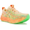 Chaussures ASICS Noosa Tri 16 orange vert femme - 38