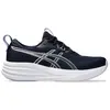 Chaussures ASICS Gel-Pulse 17 bleu nuit blanc femme - 43.5