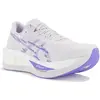 Baskets ASICS Sonicblast gris violet femme - 36
