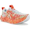 Chaussures ASICS Noosa Tri 16 rouge bleu clair - 40