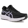 Chaussures ASICS GT-1000 14 noir blanc gris femme - 38