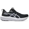 Chaussures ASICS GT-1000 14 noir blanc gris femme - 43.5