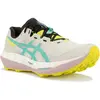 Asics Fujispeed 4 Chaussures de sport femme Beige 38