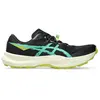 Chaussures ASICS Fuji Lite 6 noir vert bleu turquoise - 48