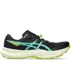Chaussures ASICS Fuji Lite 6 noir vert bleu turquoise - 47