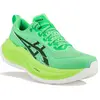 Chaussures Asics Superblast 2 Ekiden Vert Blanc SS26 Unisexe, Taille 4...