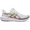 Chaussures ASICS GT-1000 14 blanc violet orange femme - 38