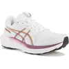 Chaussures ASICS GT-1000 14 blanc violet orange femme - 37