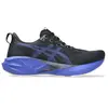 Chaussures ASICS Novablast 5 orange bleu ultra - 47