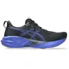 Chaussures ASICS Novablast 5 orange bleu ultra - 40
