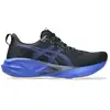 Chaussures ASICS Novablast 5 orange bleu ultra - 42