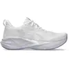 Chaussures ASICS Novablast 5 blanc violet femme - 40