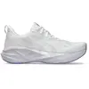 Chaussures ASICS Novablast 5 blanc violet femme - 37.5