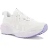 Chaussures ASICS Novablast 5 blanc violet femme - 39.5