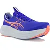 Chaussures ASICS Gel-Nimbus 28 bleu ultra blanc rose femme - 40.5