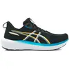 Chaussures ASICS GT-1000 14 noir bleu orange - 42.5