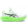 Chaussures ASICS Gel-Nimbus 28 blanc vert - 47
