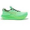 Chaussures ASICS Gel-Nimbus 28 vert - 46