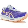 Asics Fujispeed 4 Chaussures de sport femme Violet 37