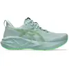Chaussures ASICS Novablast 5 gris vert - 49