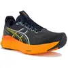 Baskets ASICS Gel-Kayano 32 bleu marine orange - 40.5