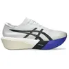 Chaussures Asics Metaspeed Edge Tokyo Blanc Bleu SS26 Unisexe