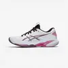 ASICS Chaussures de tennis multicourt femme, Solution Speed FF 4 blanc rose