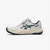 Chaussures de tennis moquette homme, Asics Gel Challenger 15 beige