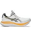 Chaussures ASICS Gel-Nimbus 28 blanc orange noir - 47