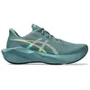 Chaussures ASICS Novablast 6 bleu gris jaune homme - 42