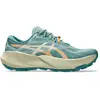 Chaussures Asics Trabuco 14 Bleu Beige AW26, Taille 42,5 - EUR