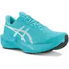 Chaussures ASICS Novablast 6 bleu turquoise femme - 39