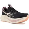 Chaussures ASICS Gel-Nimbus 28 noir beige rose femme - 42.5