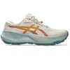 Asics Trabuco 14 Chaussures femme Beige 41.5