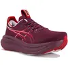 Chaussures ASICS Gel-Nimbus 28 bordeaux rouge femme - 37.5