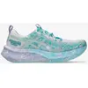 Chaussures ASICS Noosa Tri 16 bleu ciel turquoise lilas femme - 44