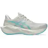Chaussures Asics Novablast 6 Blanc Bleu AW26 Femme, Taille 37,5 - EUR