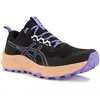 Chaussures ASICS Trabuco Terra 3 noir violet orange femme - 36