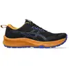 Chaussures ASICS Trabuco Terra 3 noir orange bleu ultra - 46.5