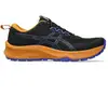 Chaussures ASICS Trabuco Terra 3 noir orange bleu ultra - 41.5