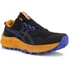 Chaussures ASICS Trabuco Terra 3 noir orange bleu ultra - 47