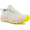 Chaussures ASICS Trabuco Terra 3 blanc rose clair bleu femme - 39