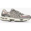Asics GEL-NYC Homme - Baskets, Blanc - Pointure 43.5 - Cuir