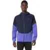 ASICS Metarun Legend Veste running Hommes-bleu foncé, bleu, Taille S