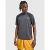 ASICS Road Maillot de course Hommes-noir, Taille M