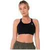 ASICS Road Combination Zip  Soutien-gorge sport Femmes - noir, Taille ...