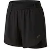Asics Metarun Split vêtement running femme Noir M