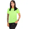ASICS Metarun Maillot de course Femmes-vert, Taille S