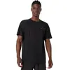 ASICS Metarun Maillot de course Hommes-noir, Taille L